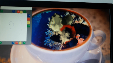 Kaffeesatzlesen 1